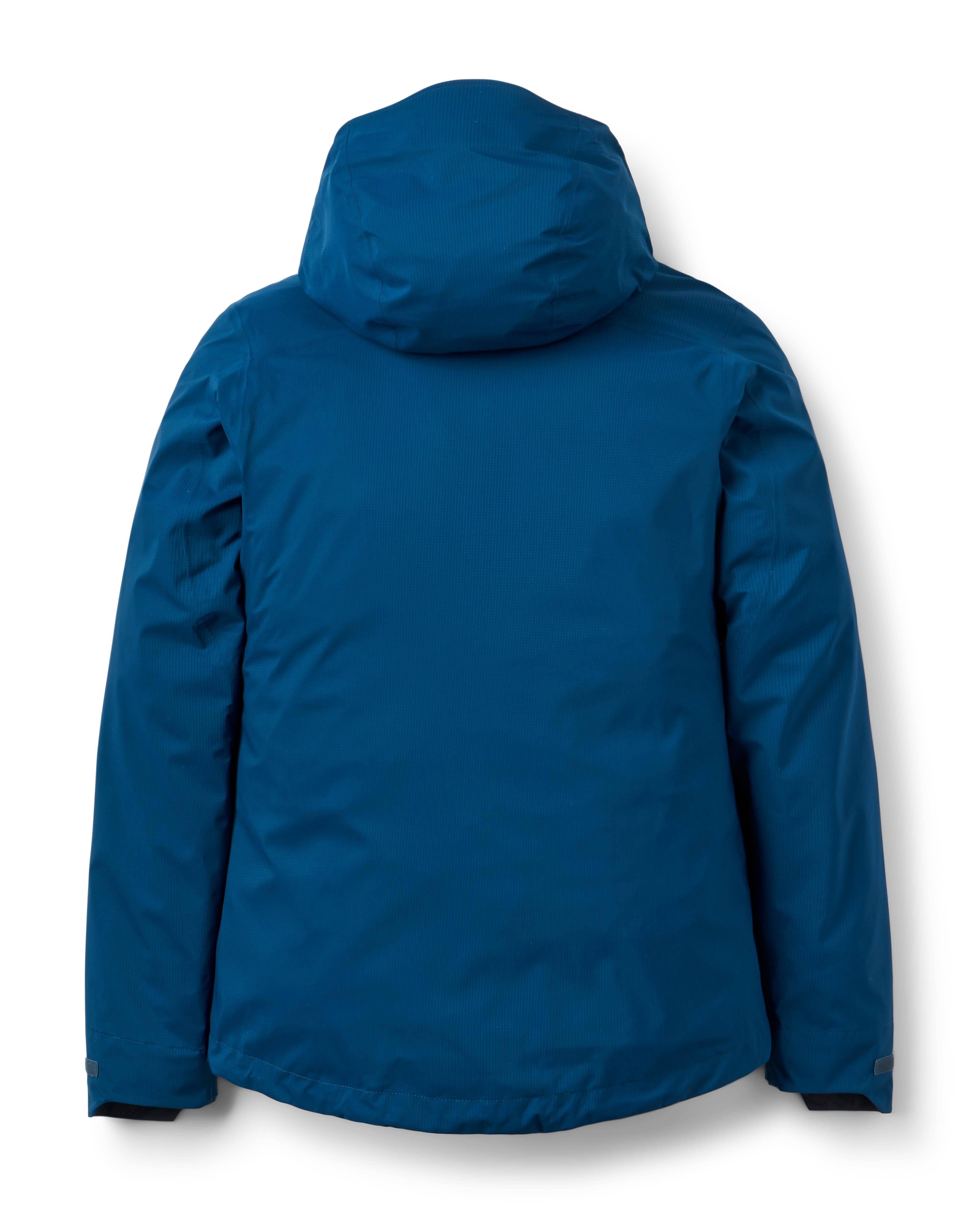 Firewall Light Jacket Wmns | Rab® ジャパン公式サイト