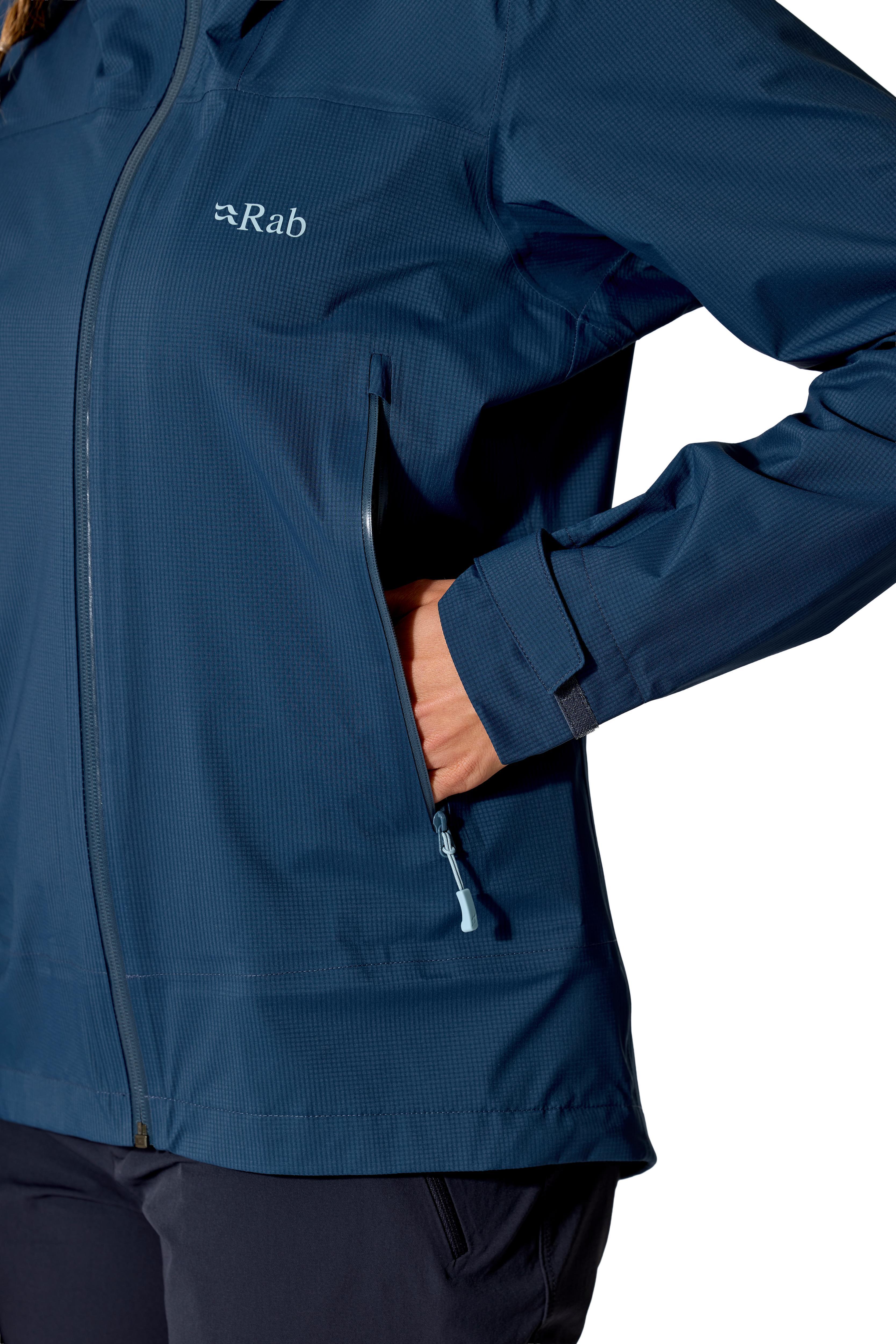 Firewall Light Jacket Wmns | Rab® ジャパン公式サイト