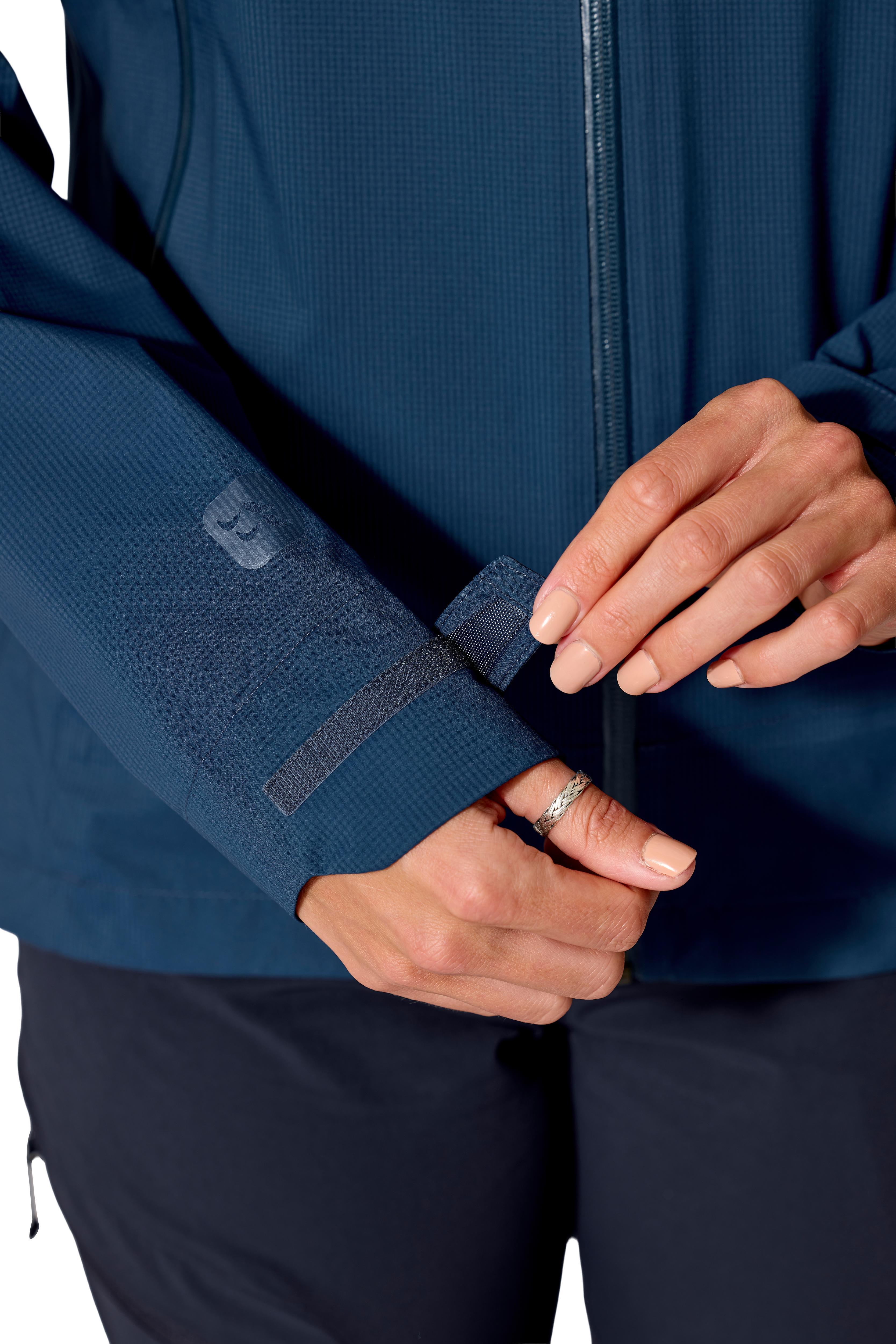 Firewall Light Jacket Wmns | Rab® ジャパン公式サイト