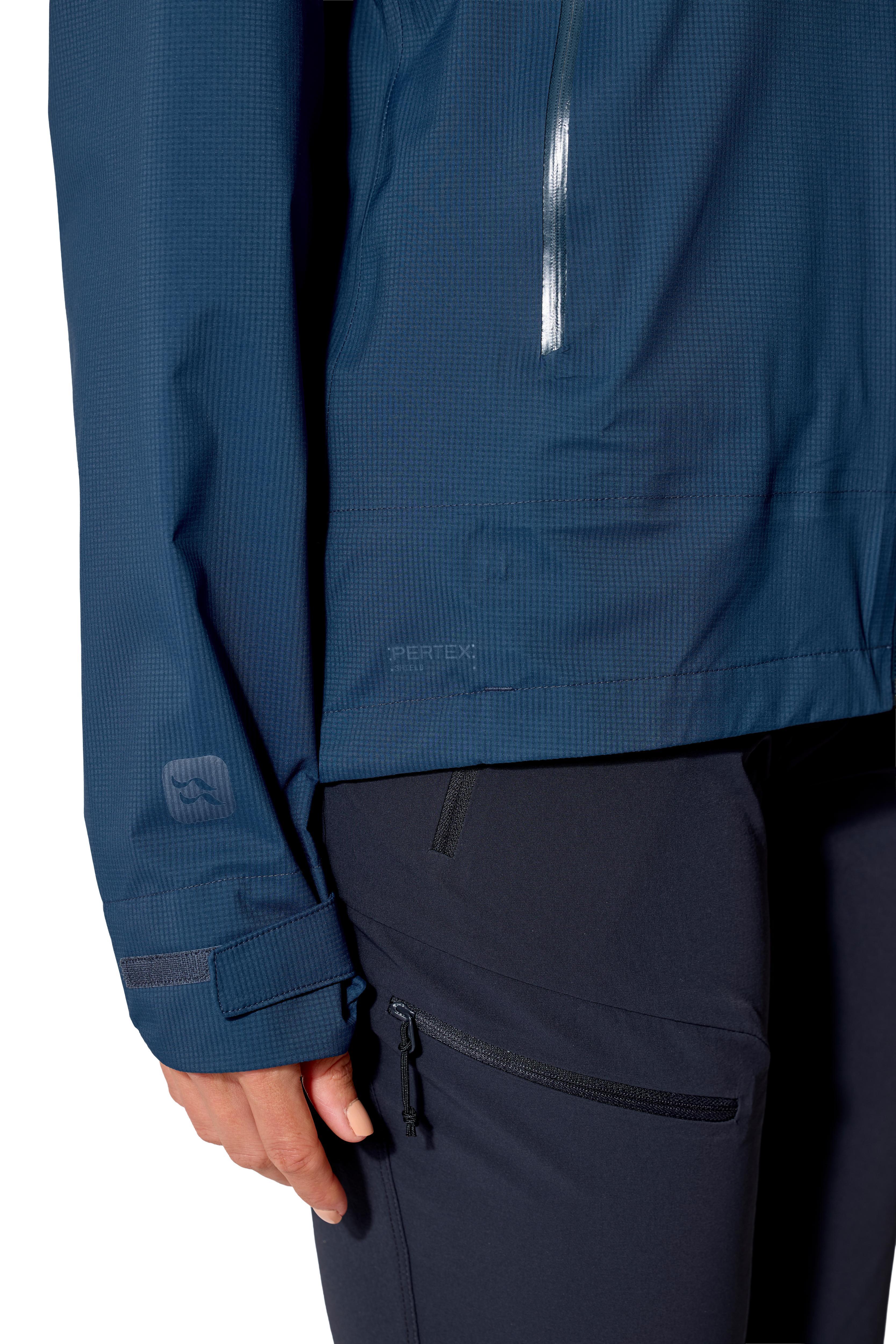 Firewall Light Jacket Wmns | Rab® ジャパン公式サイト