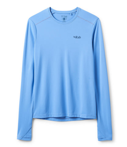 Force LS Tee Wmns