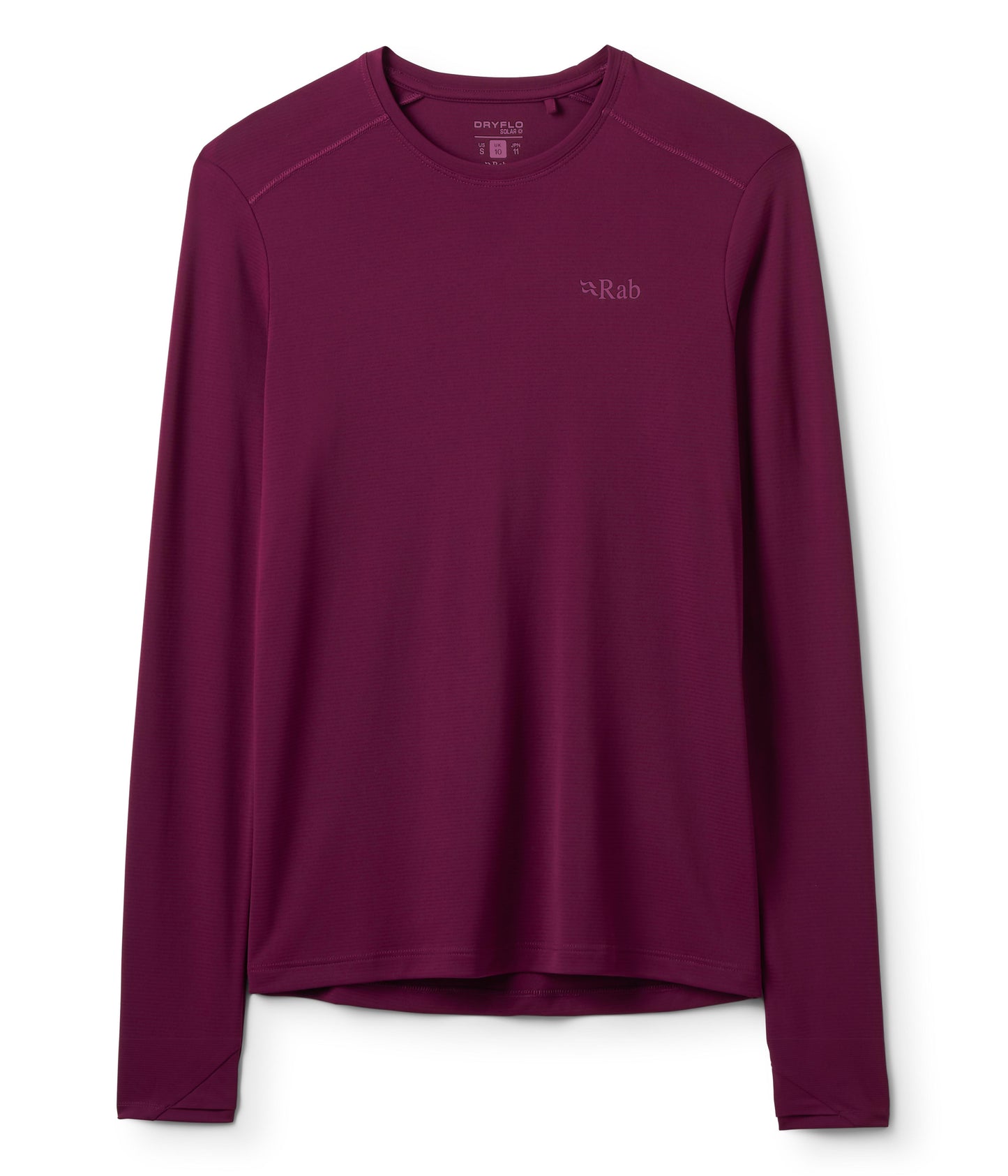 Force LS Tee Wmns
