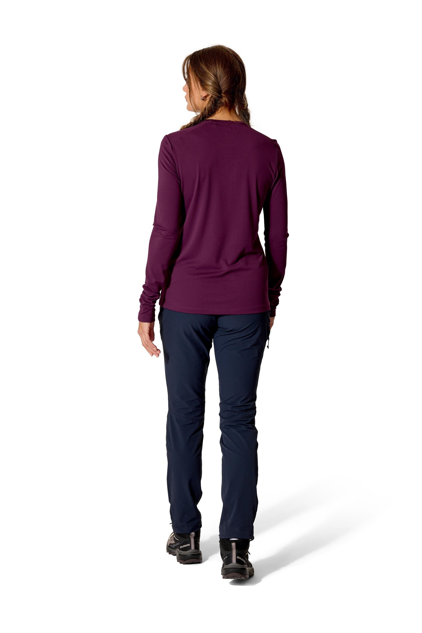 Force LS Tee Wmns