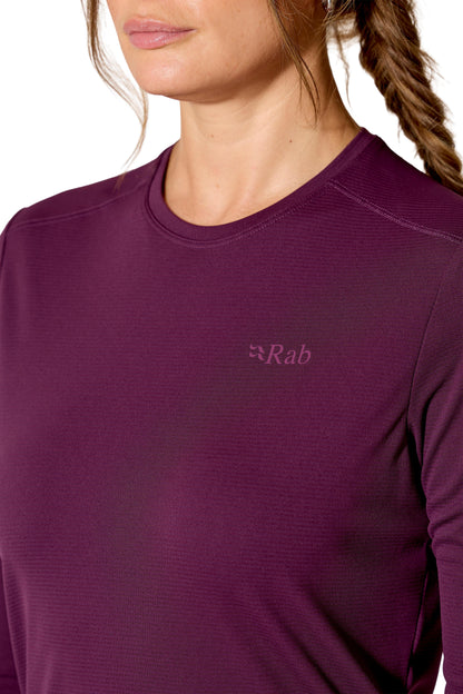 Force LS Tee Wmns