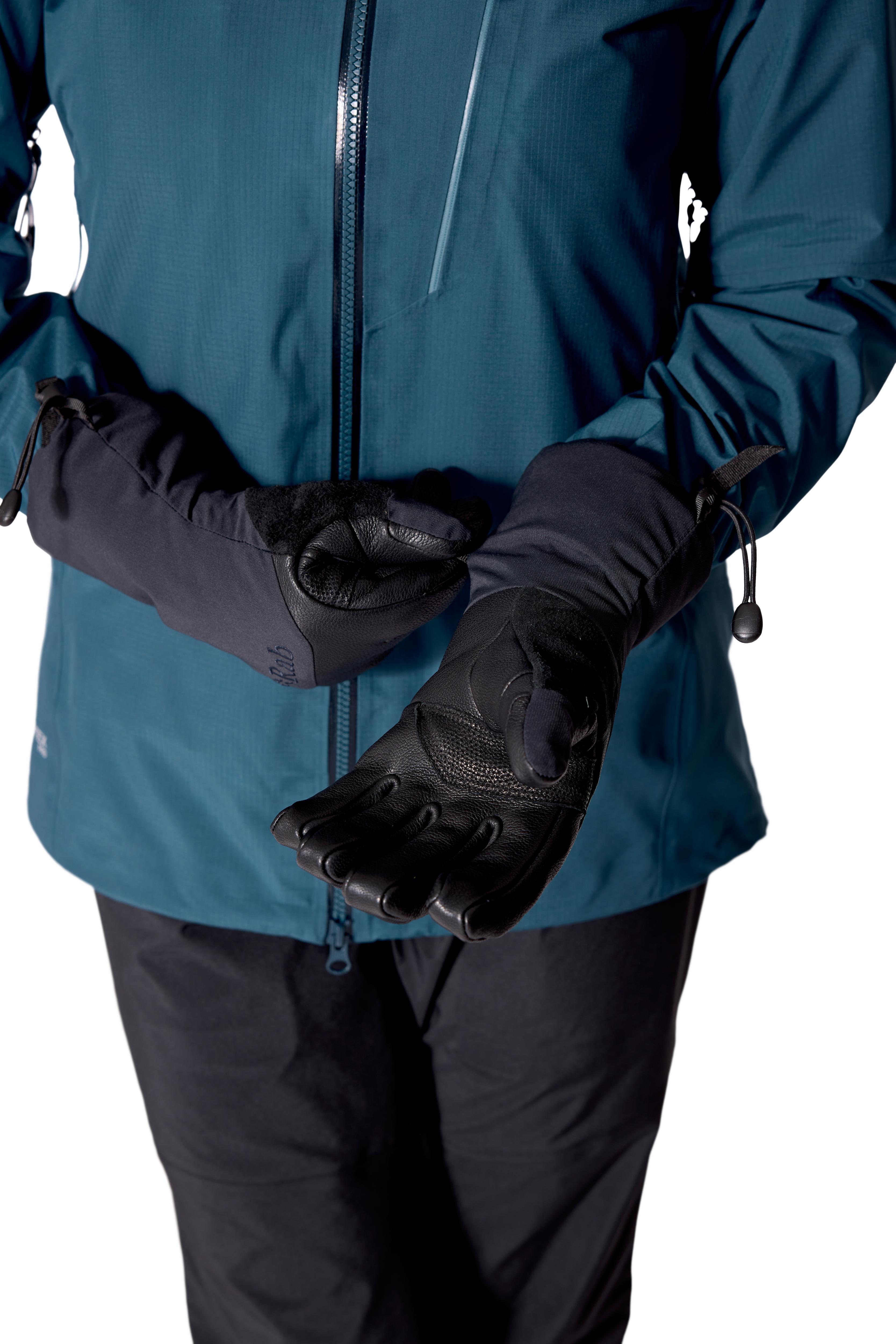 Rab　7枚セット Guide GTX Gauntlets Wmns | Rab® ジャパン公式サイト