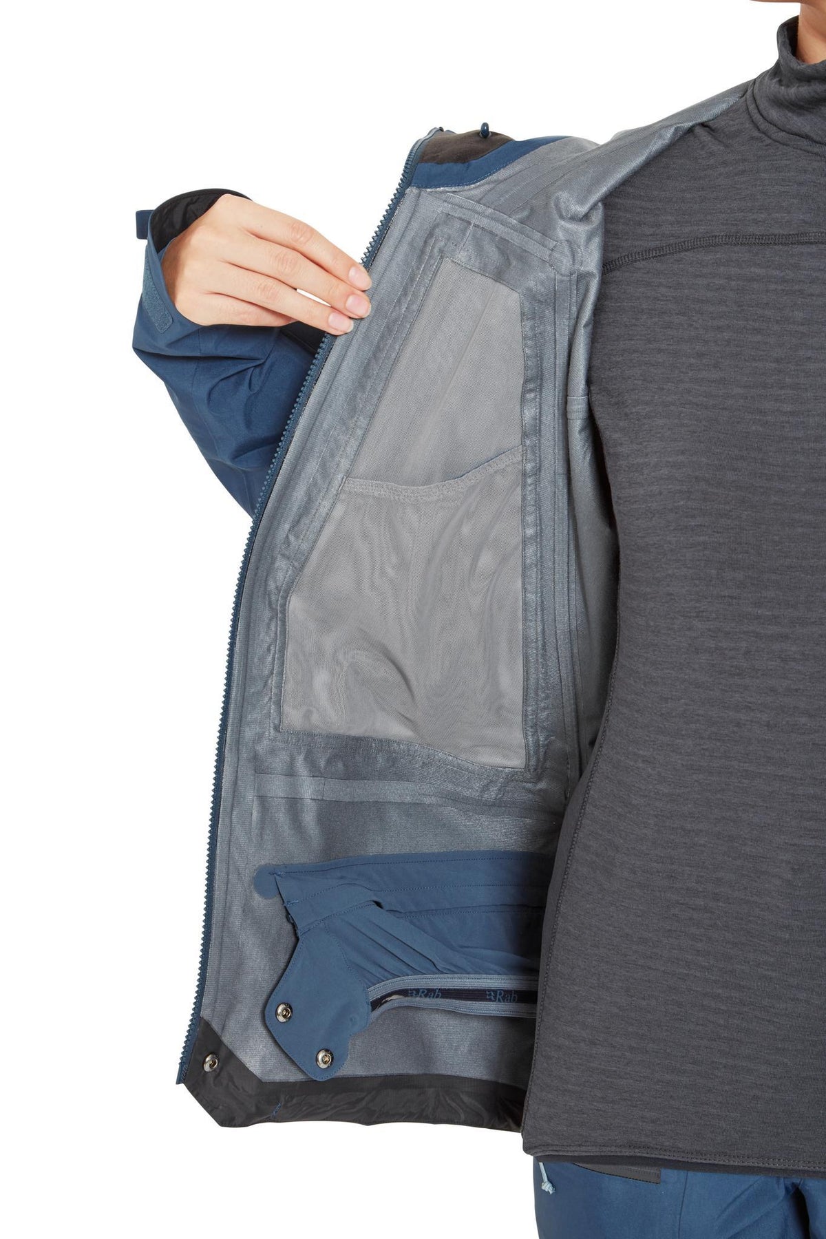 Khroma Converge GTX Jacket Wmns