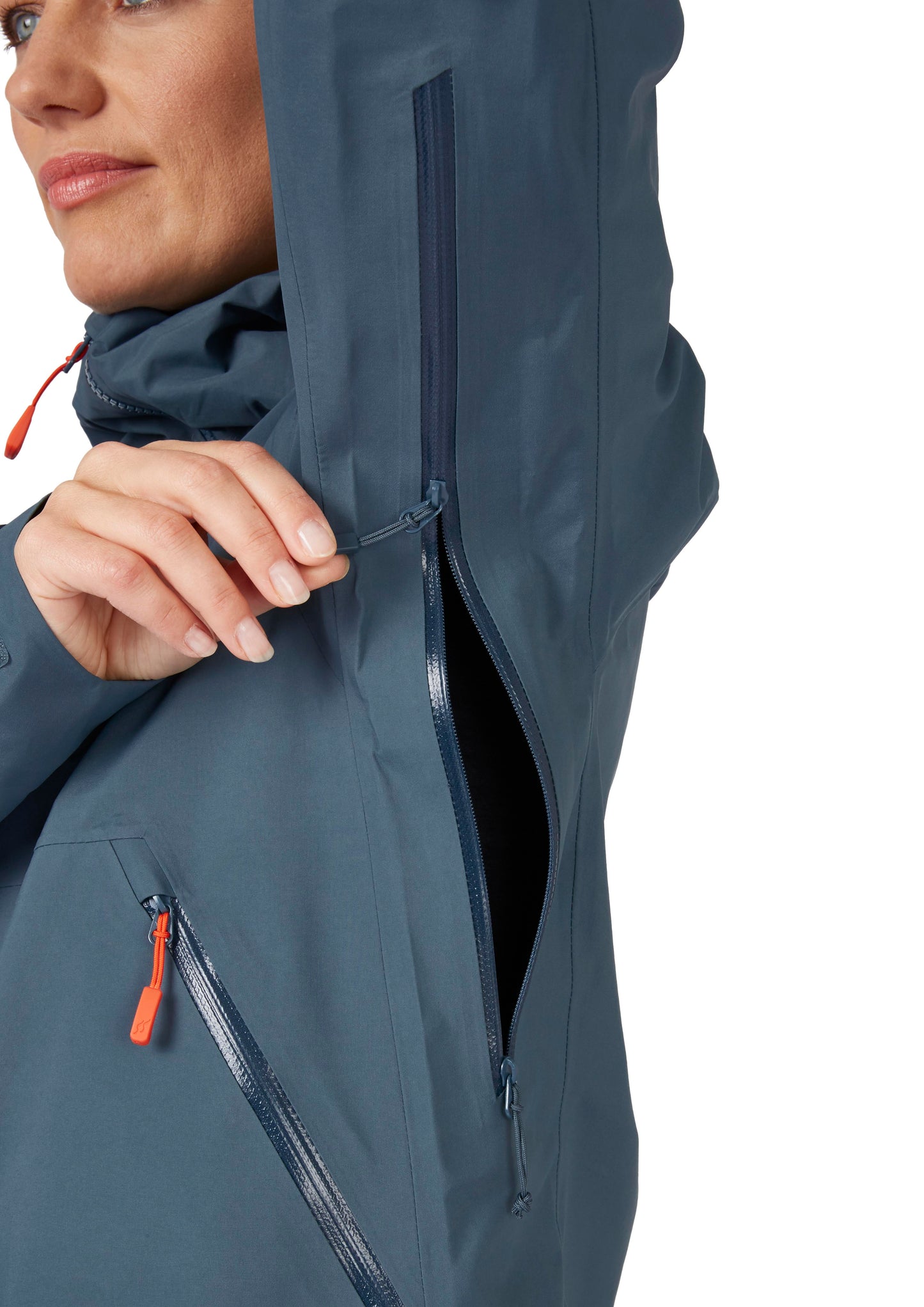 Khroma Diffuse GTX Jacket Wmns