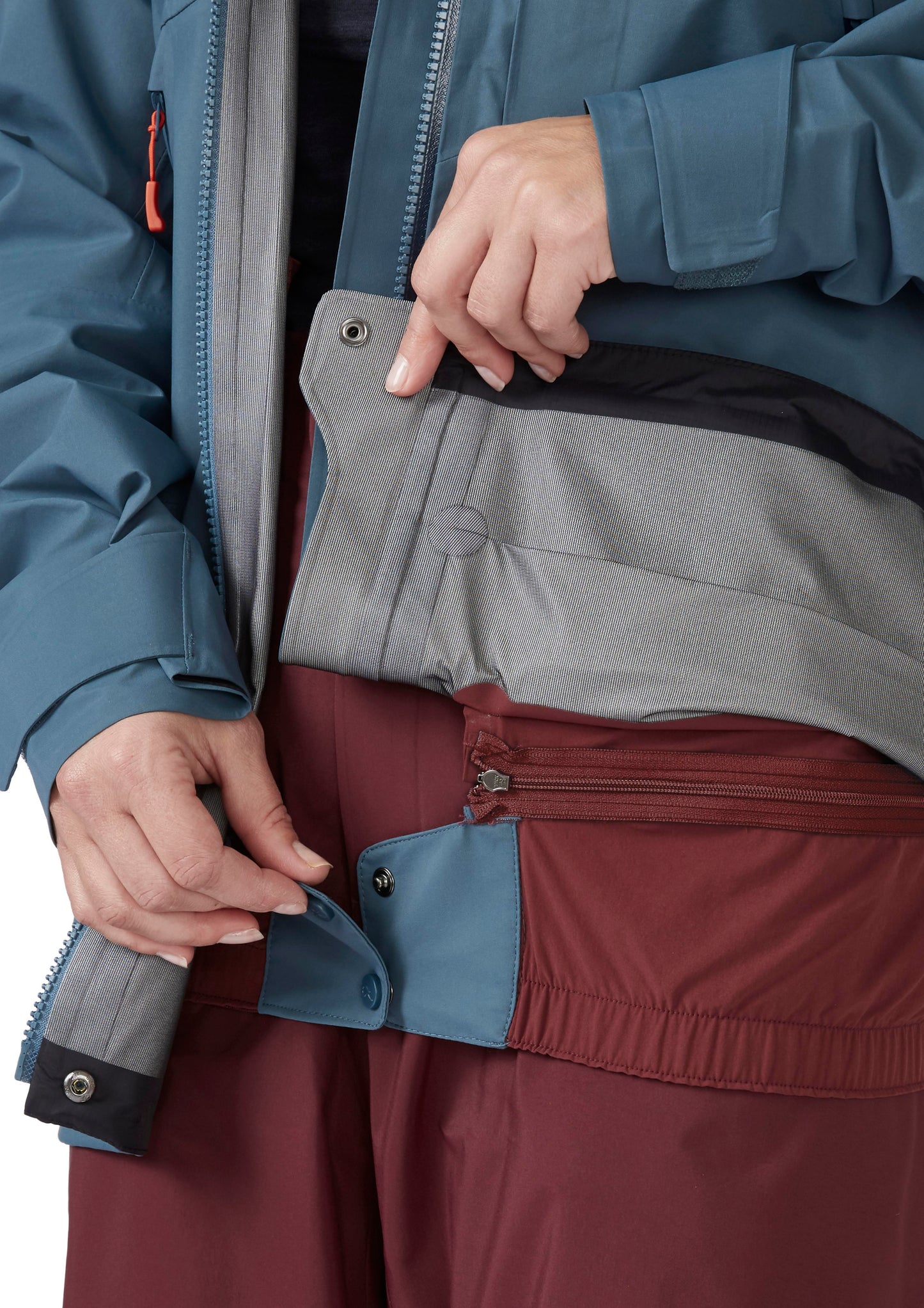 Khroma Diffuse GTX Jacket Wmns