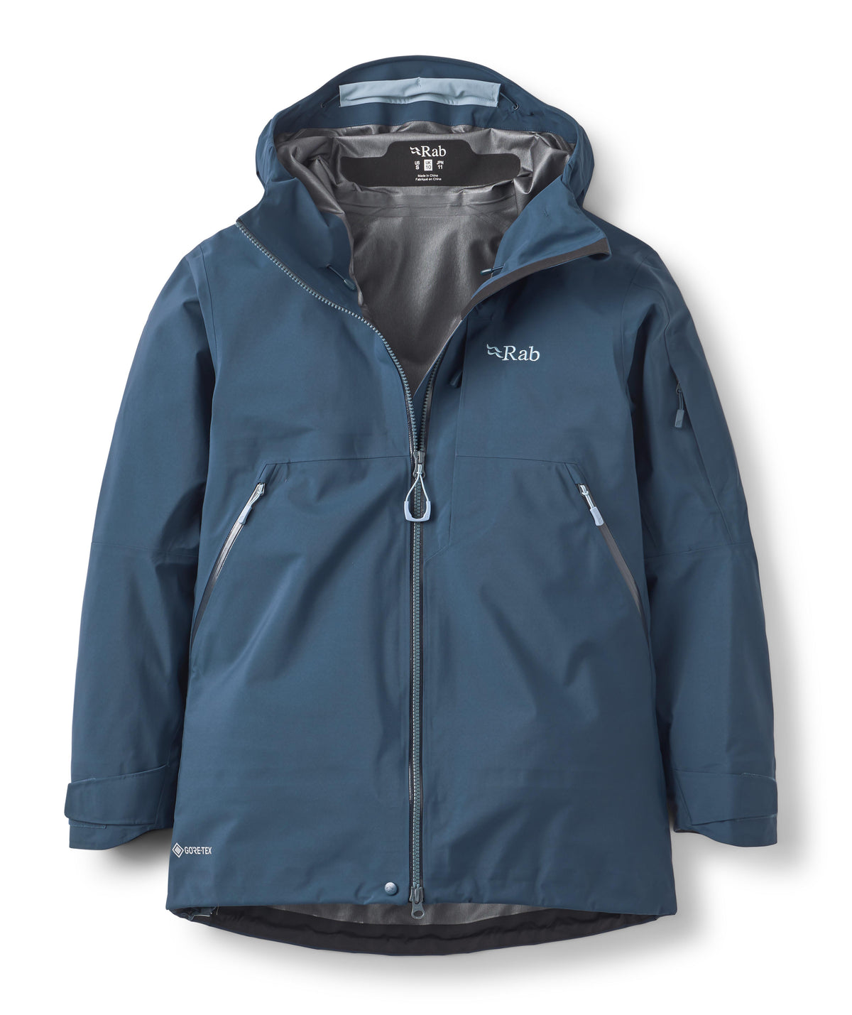 Khroma Diffuse GTX Jacket Wmns | Rab® ジャパン公式サイト