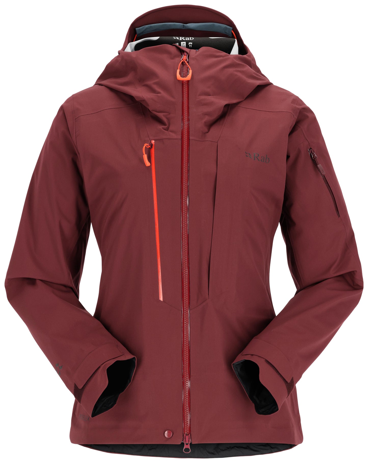 Khroma Kinetic Jacket Wmns