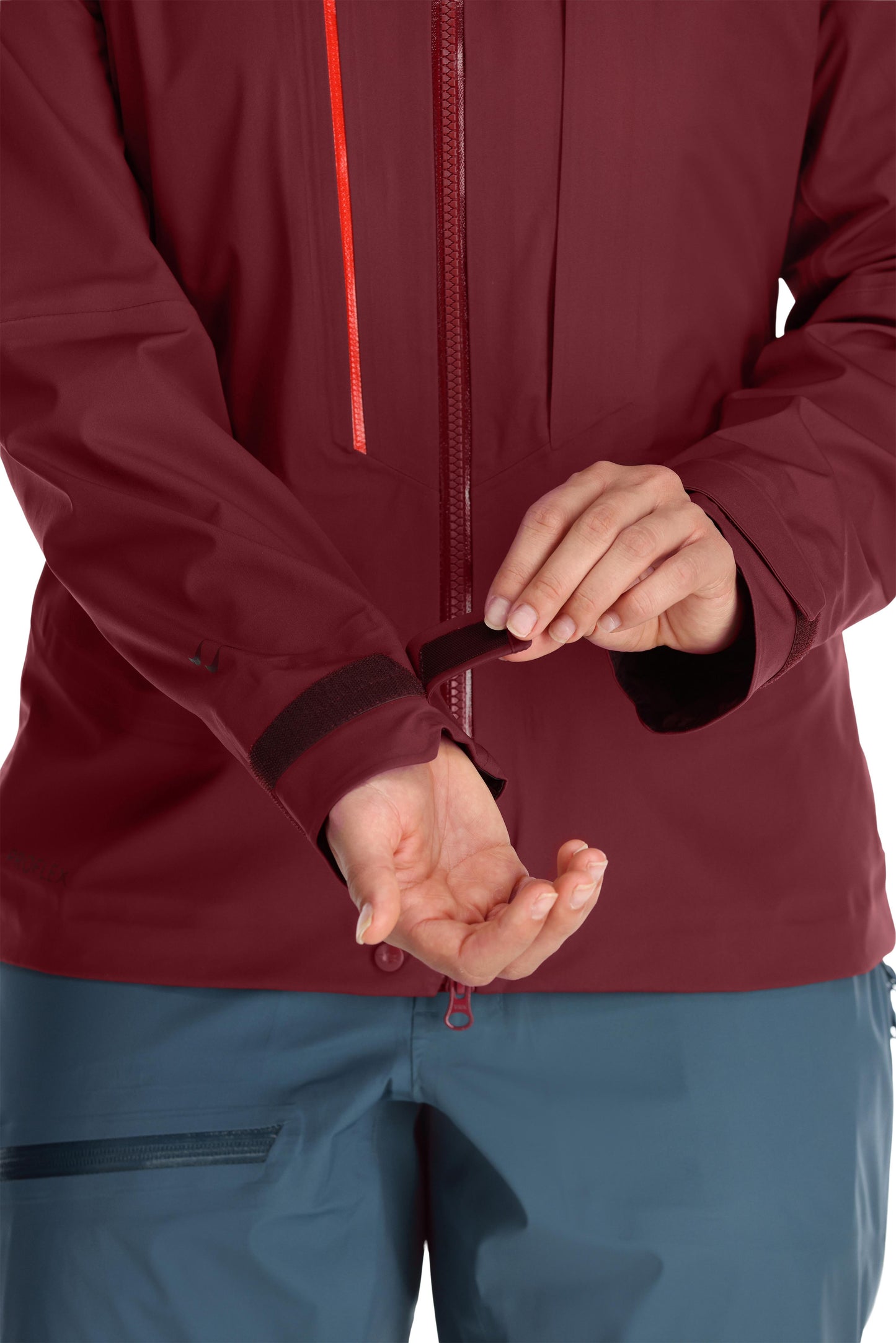 Khroma Kinetic Jacket Wmns