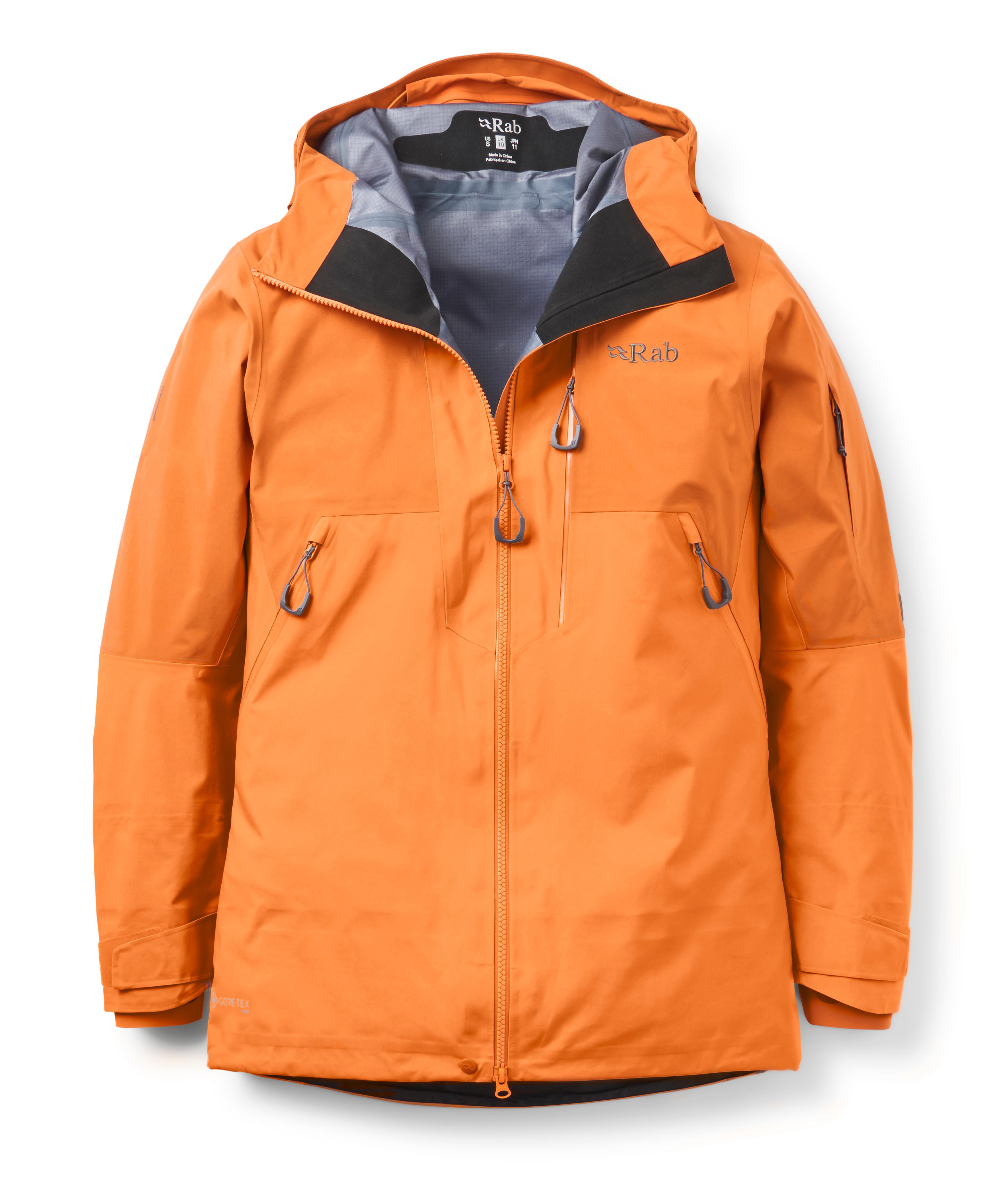 Khroma Latok GTX Jacket Wmns | Rab® ジャパン公式サイト