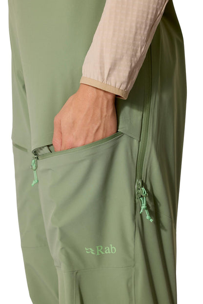 Kinetic Alpine Stretch Bib Wmns
