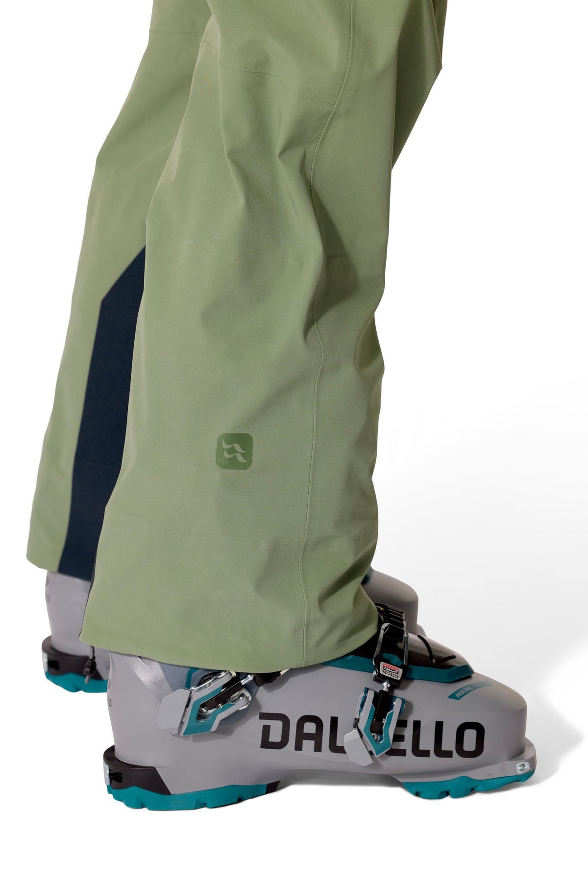 Kinetic Alpine Stretch Bib Wmns