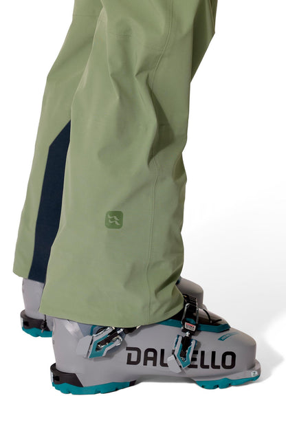 Kinetic Alpine Stretch Bib Wmns