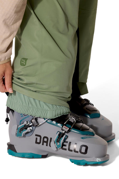 Kinetic Alpine Stretch Bib Wmns