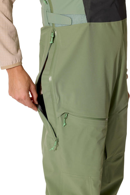 Kinetic Alpine Stretch Bib Wmns