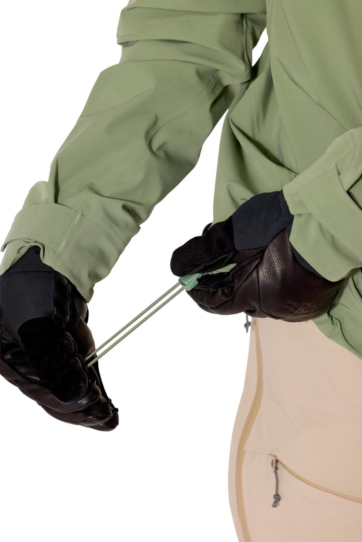 Kinetic Alpine Stretch Jacket Wmns