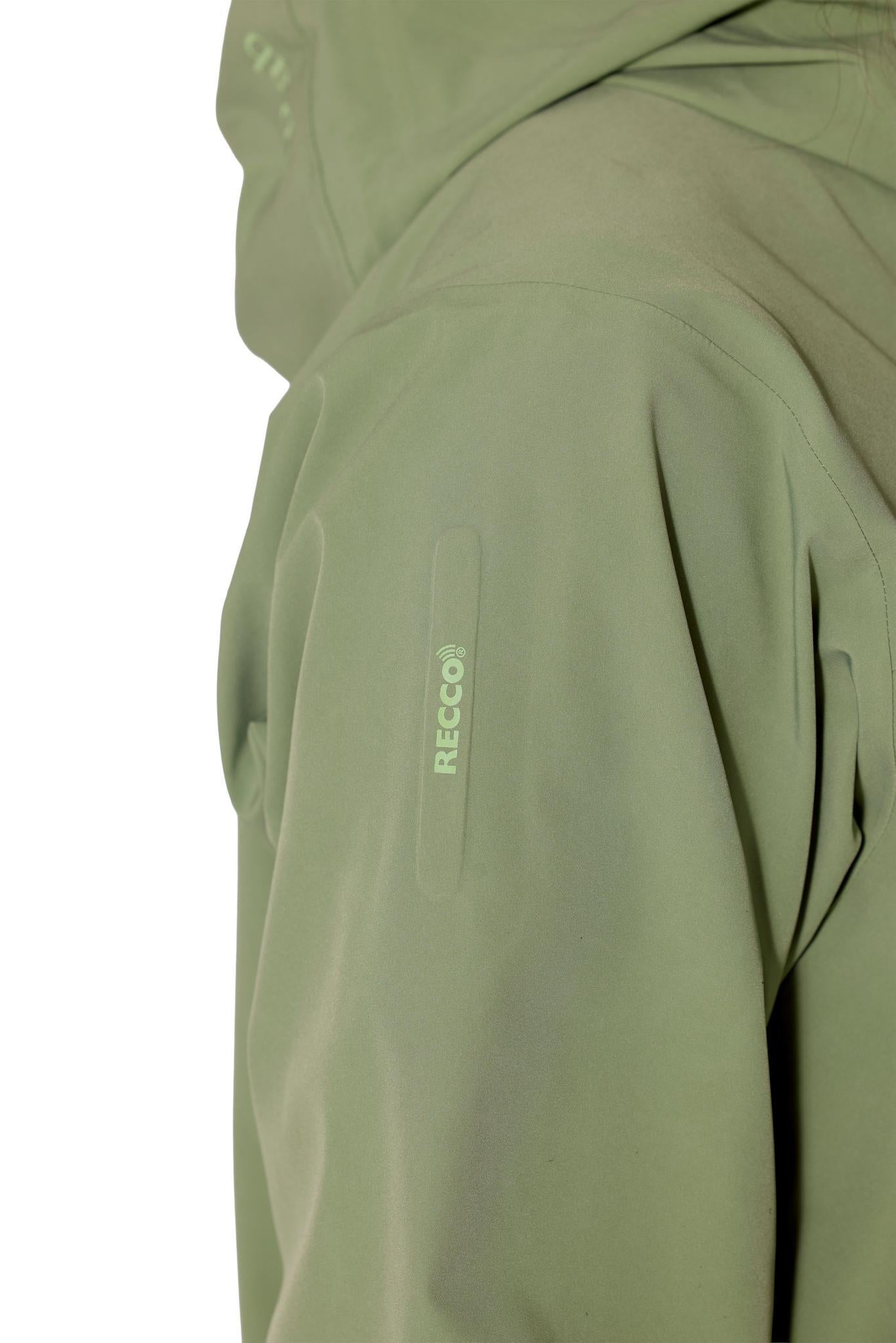 Kinetic Alpine Stretch Jacket Wmns