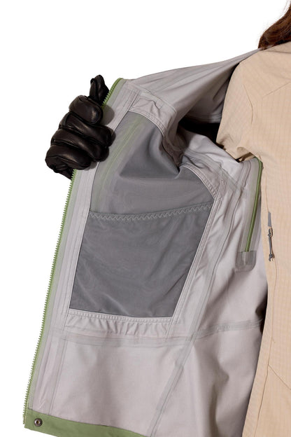 Kinetic Alpine Stretch Jacket Wmns