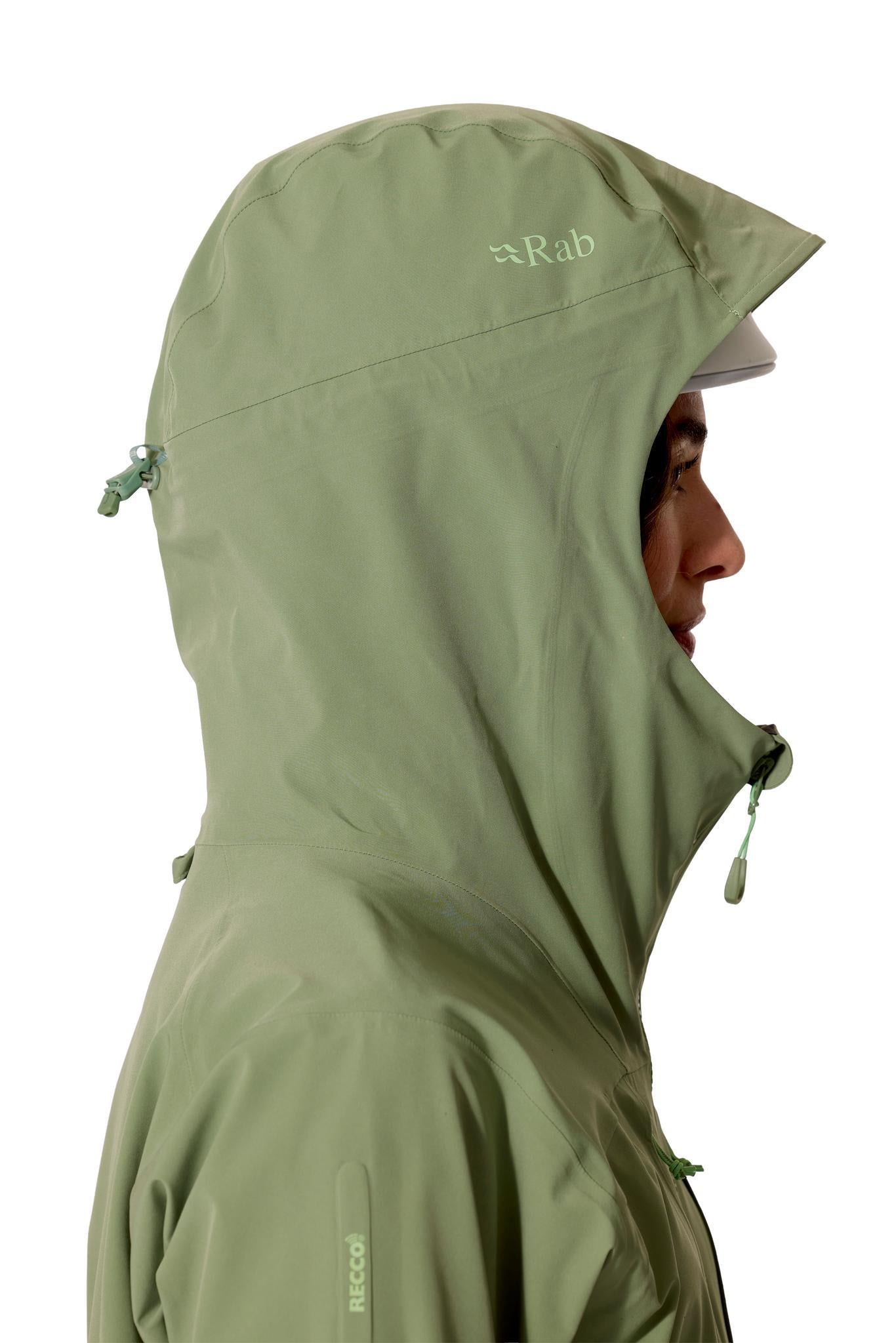 Kinetic Alpine Stretch Jacket Wmns
