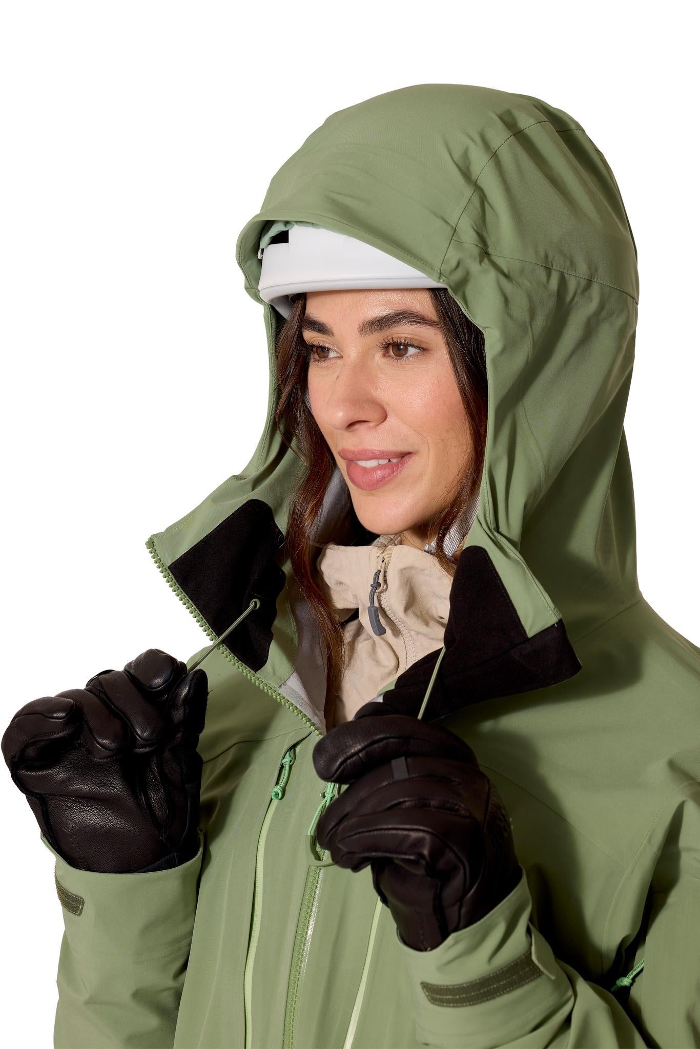 Kinetic Alpine Stretch Jacket Wmns