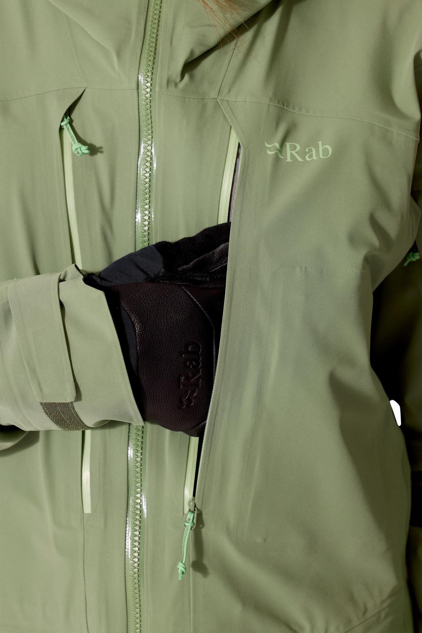 Kinetic Alpine Stretch Jacket Wmns