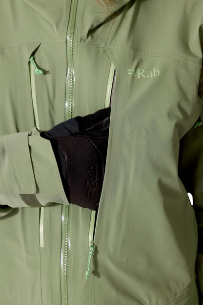 Kinetic Alpine Stretch Jacket Wmns