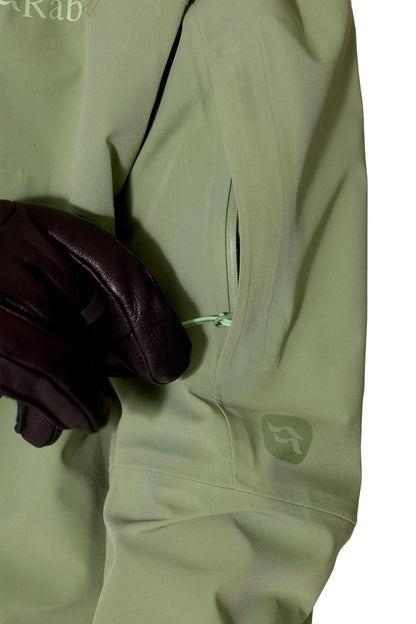 Kinetic Alpine Stretch Jacket Wmns