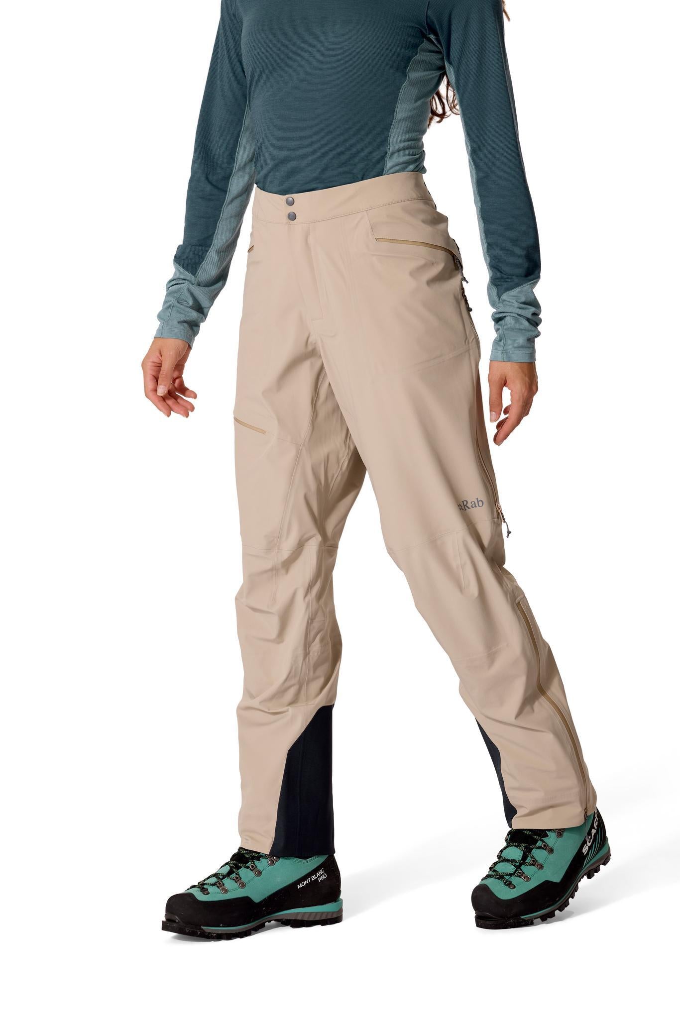 Kinetic Alpine Stretch Pants Wmns