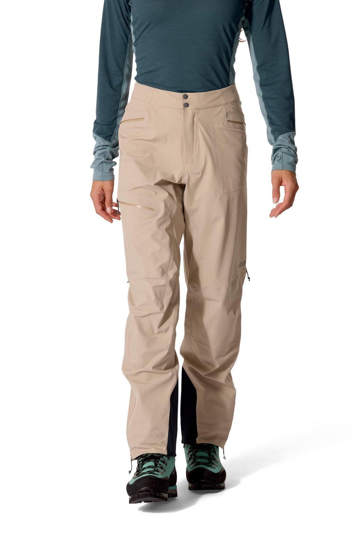 Kinetic Alpine Stretch Pants Wmns