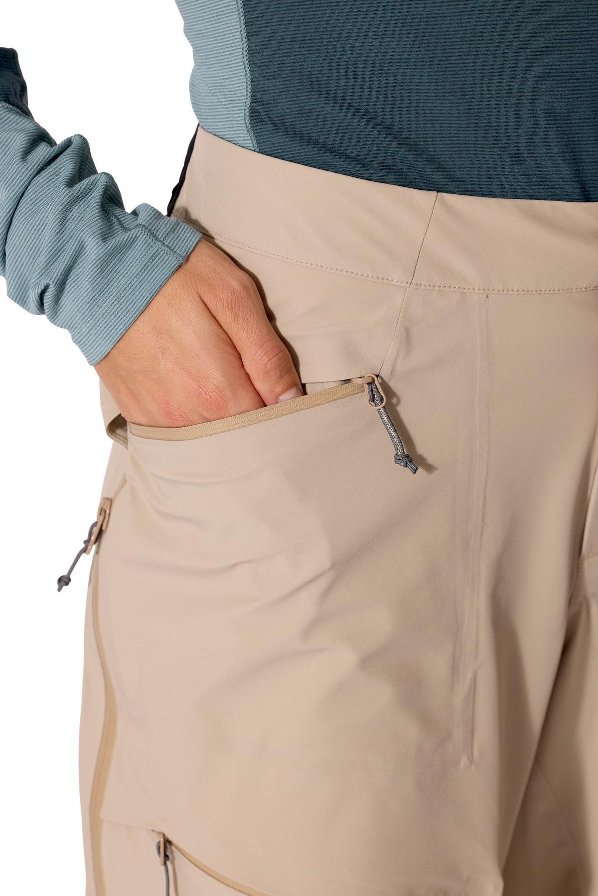 Kinetic Alpine Stretch Pants Wmns