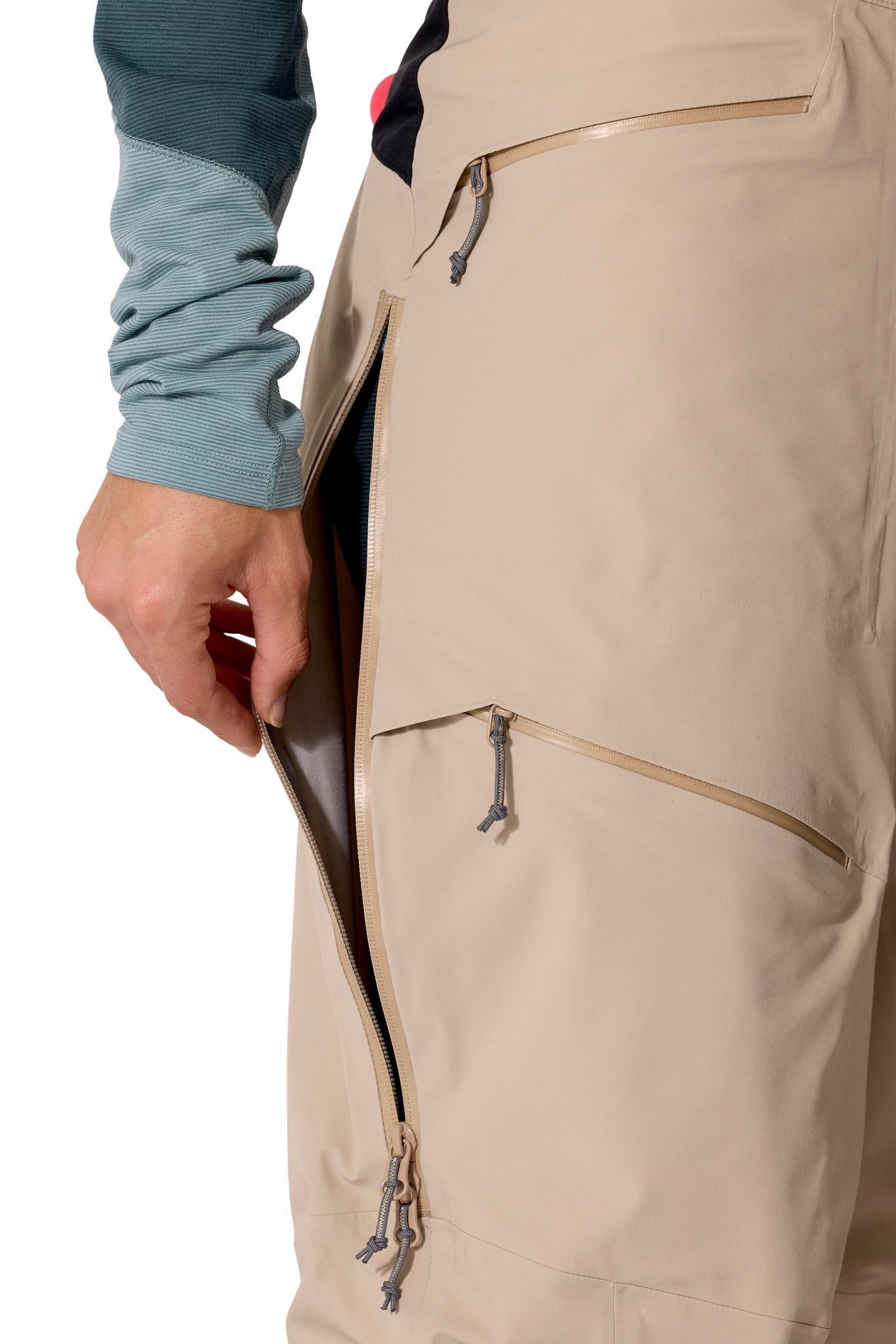 Kinetic Alpine Stretch Pants Wmns