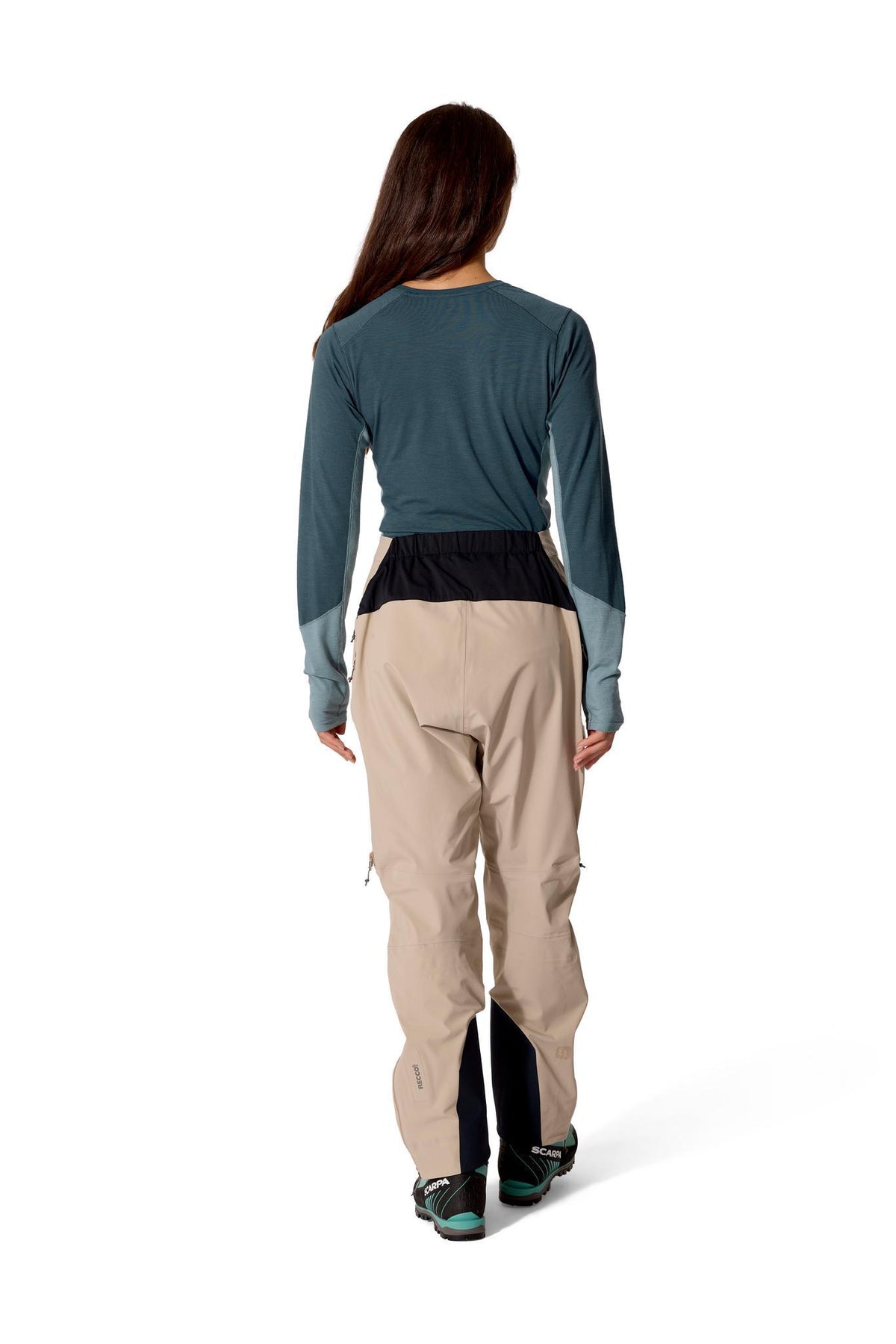 Kinetic Alpine Stretch Pants Wmns