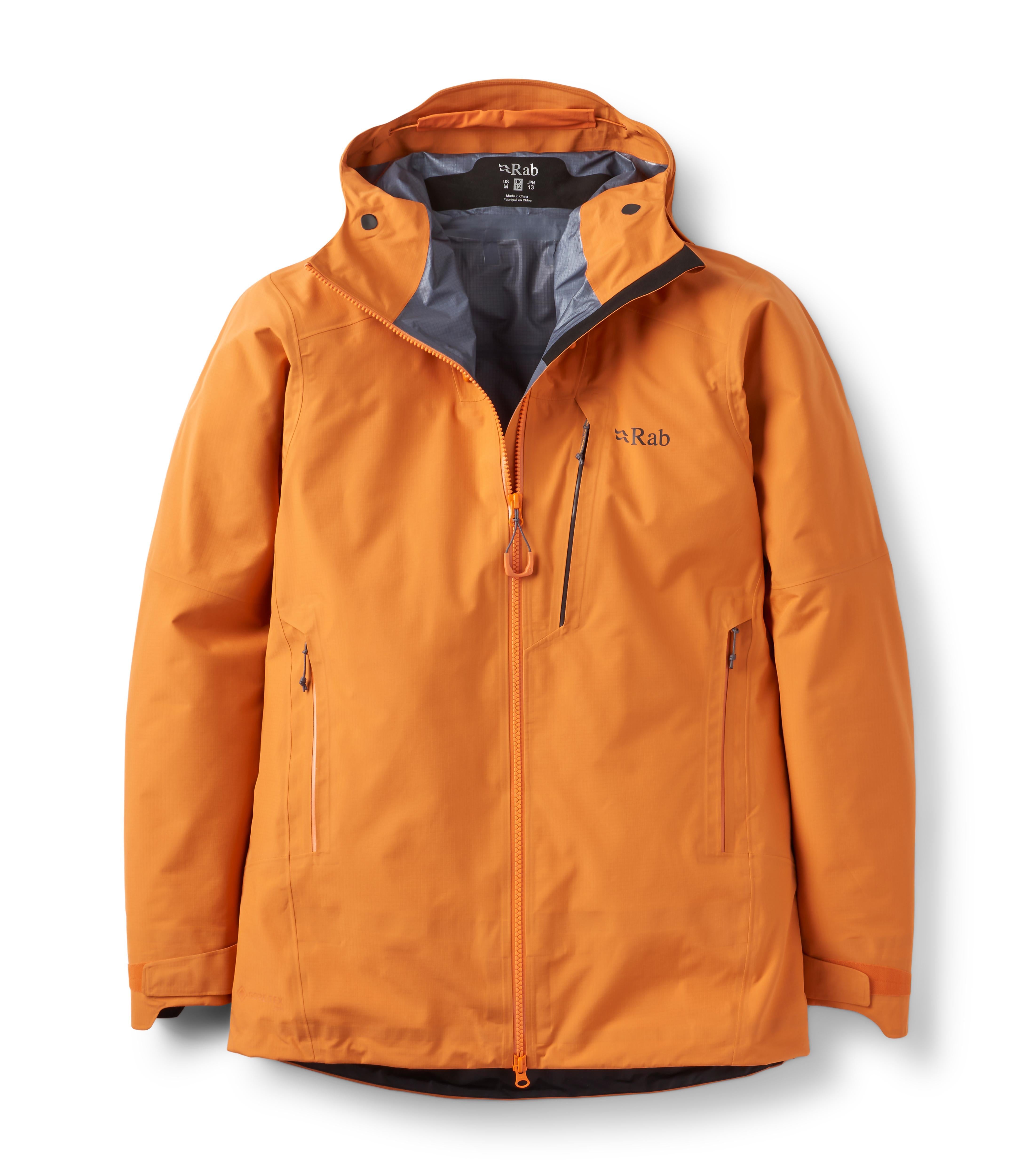 Latok Alpine GTX Jacket Wmns – Rab