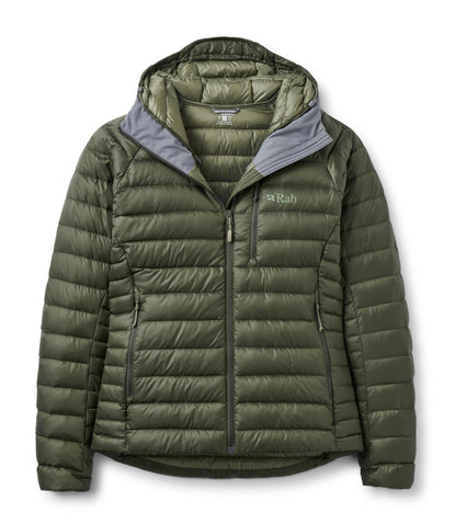 Microlight Alpine Hoody Wmns