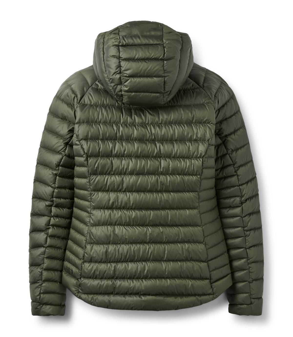 Microlight Alpine Hoody Wmns