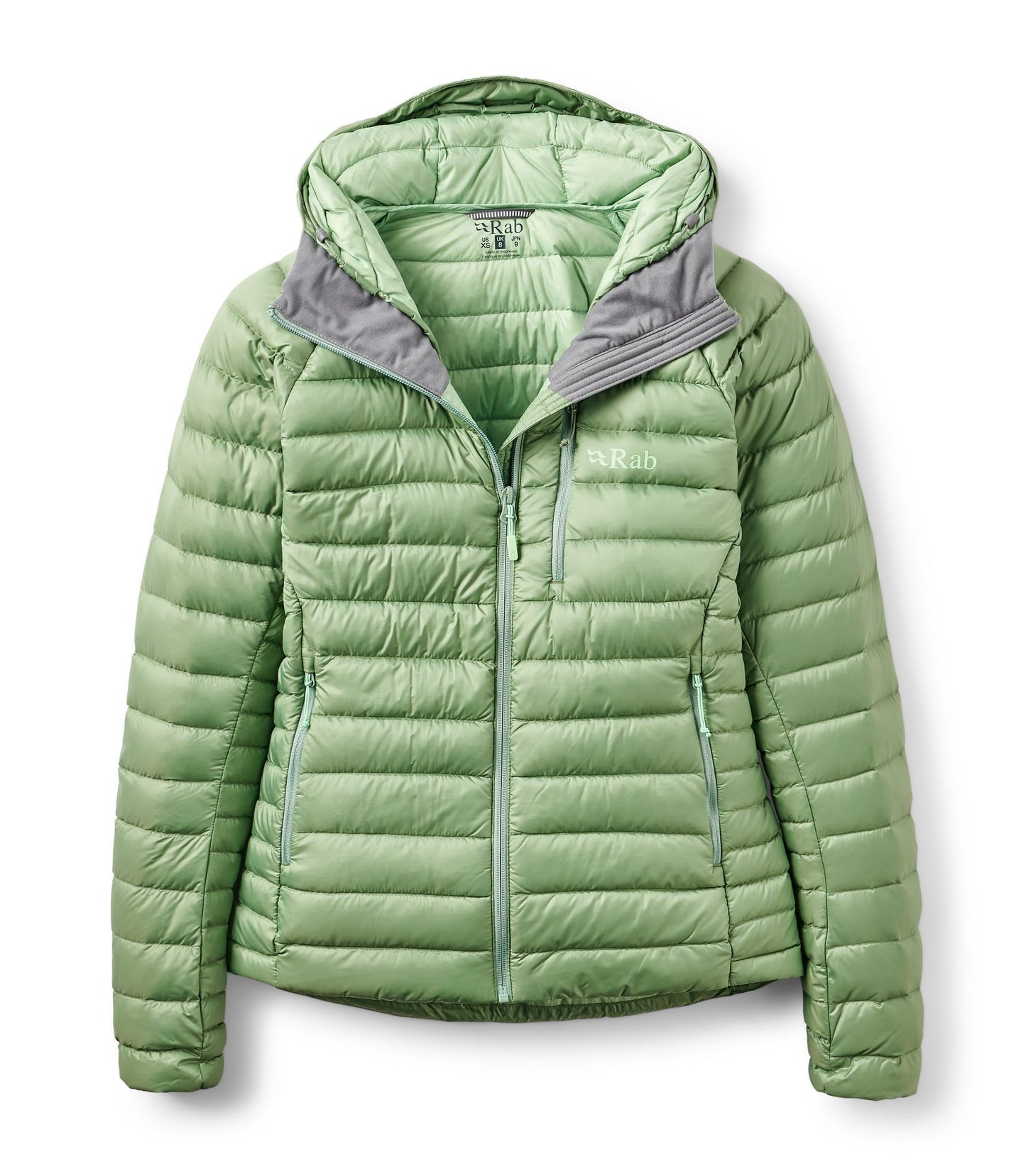 Microlight Alpine Hoody Wmns