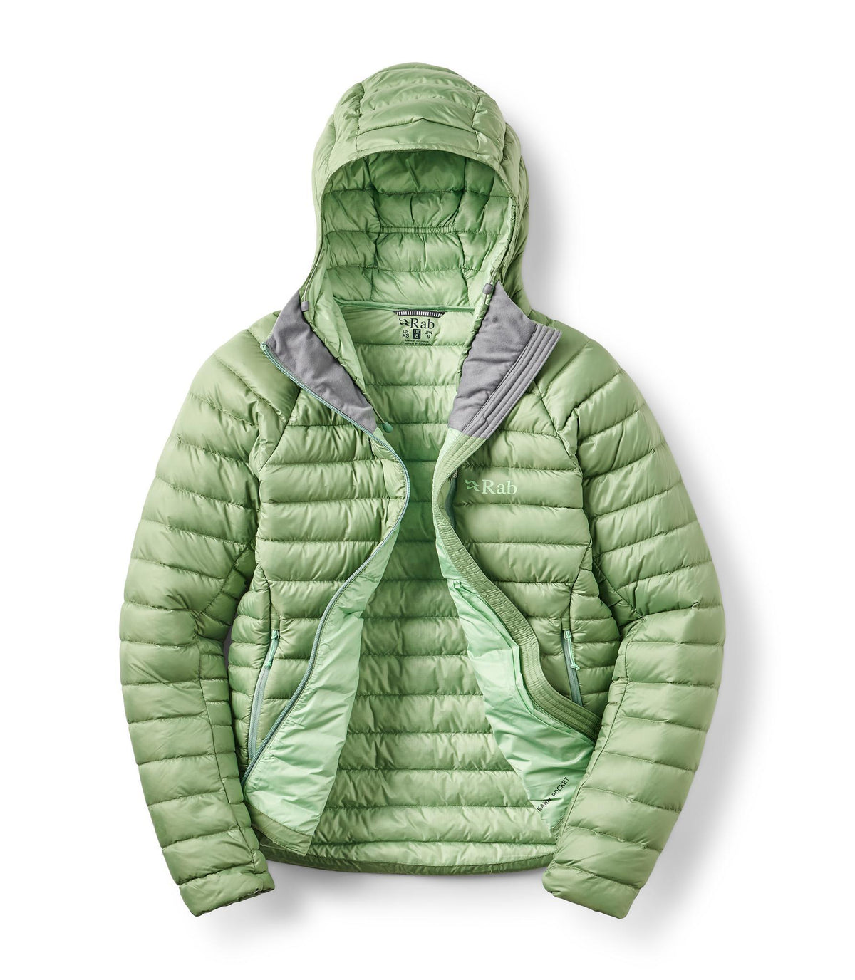Microlight Alpine Hoody Wmns