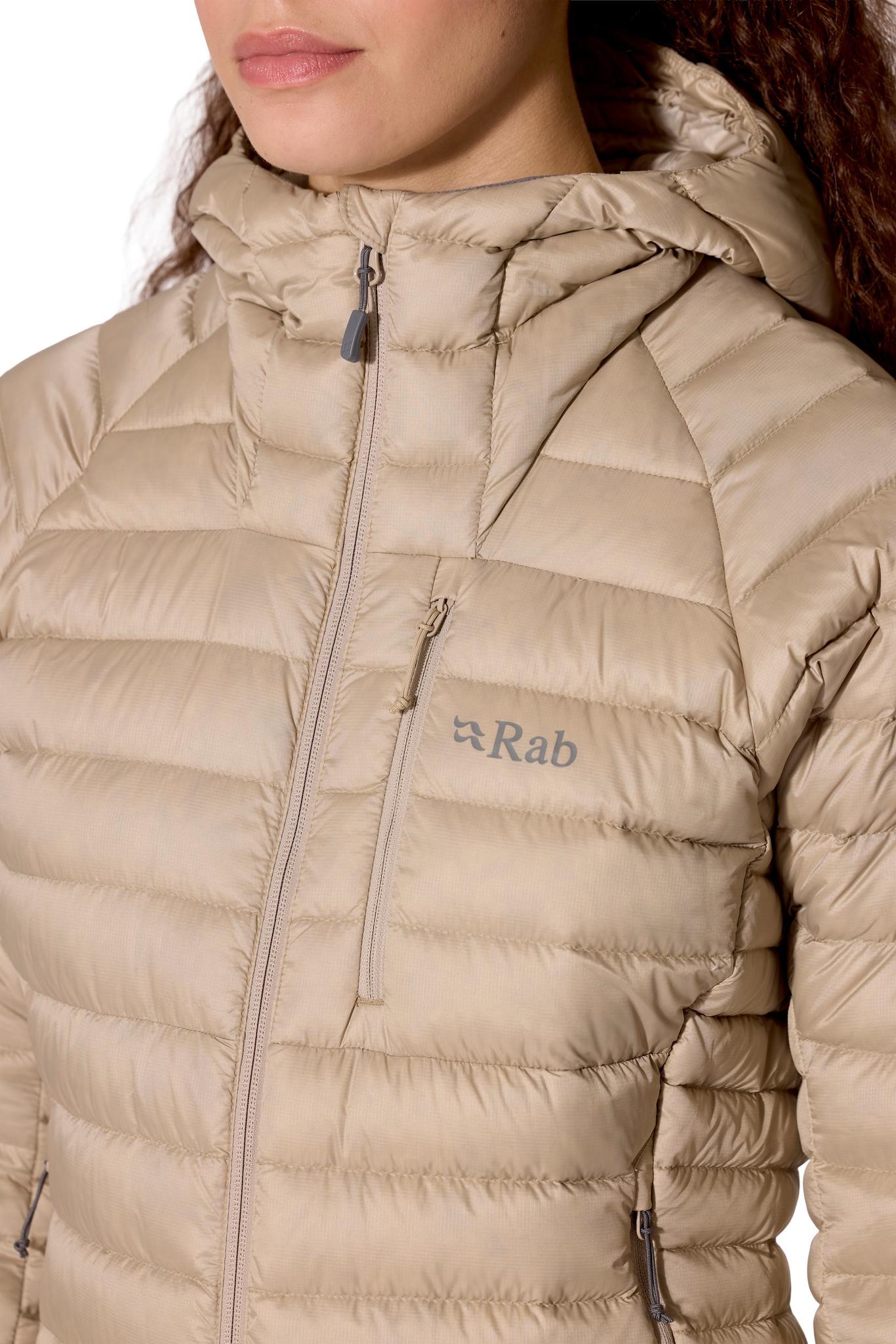 Microlight Alpine Hoody Wmns