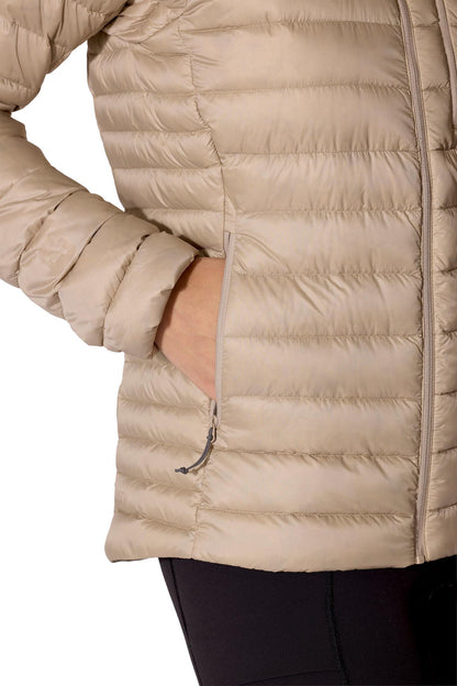 Microlight Alpine Hoody Wmns