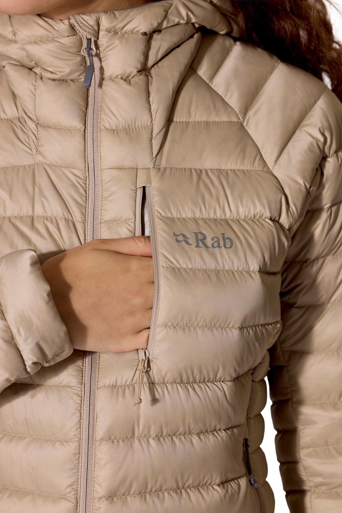 Microlight Alpine Hoody Wmns