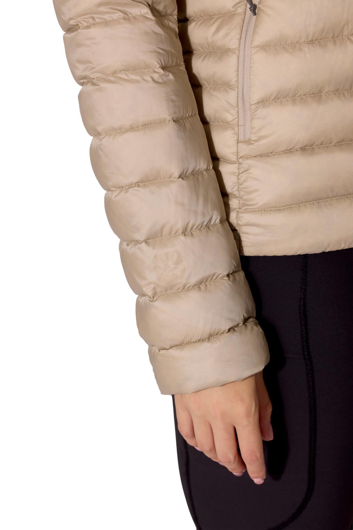 Microlight Alpine Hoody Wmns