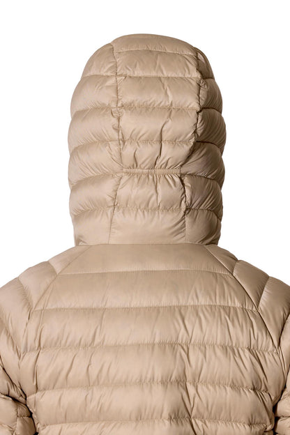 Microlight Alpine Hoody Wmns