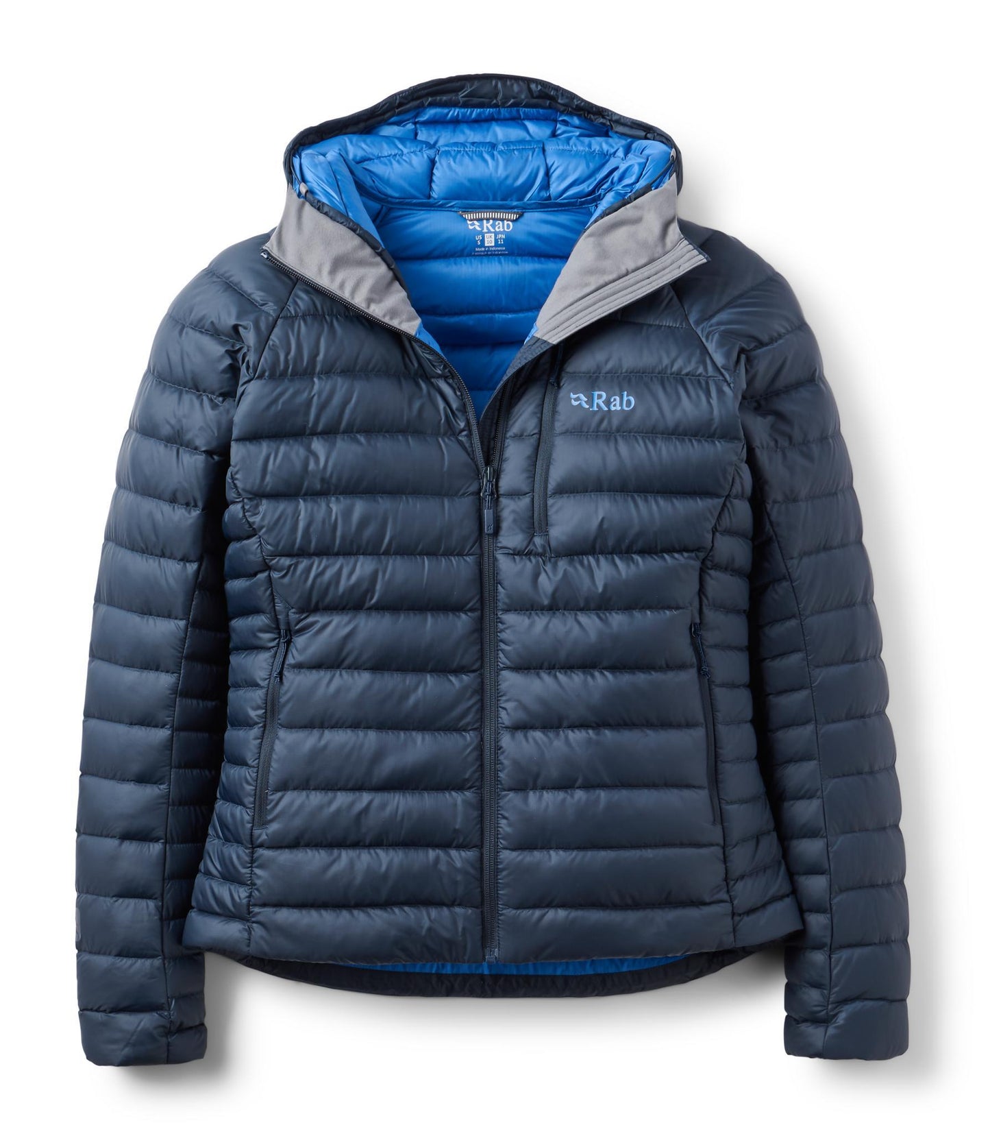 Microlight Alpine Hoody Wmns