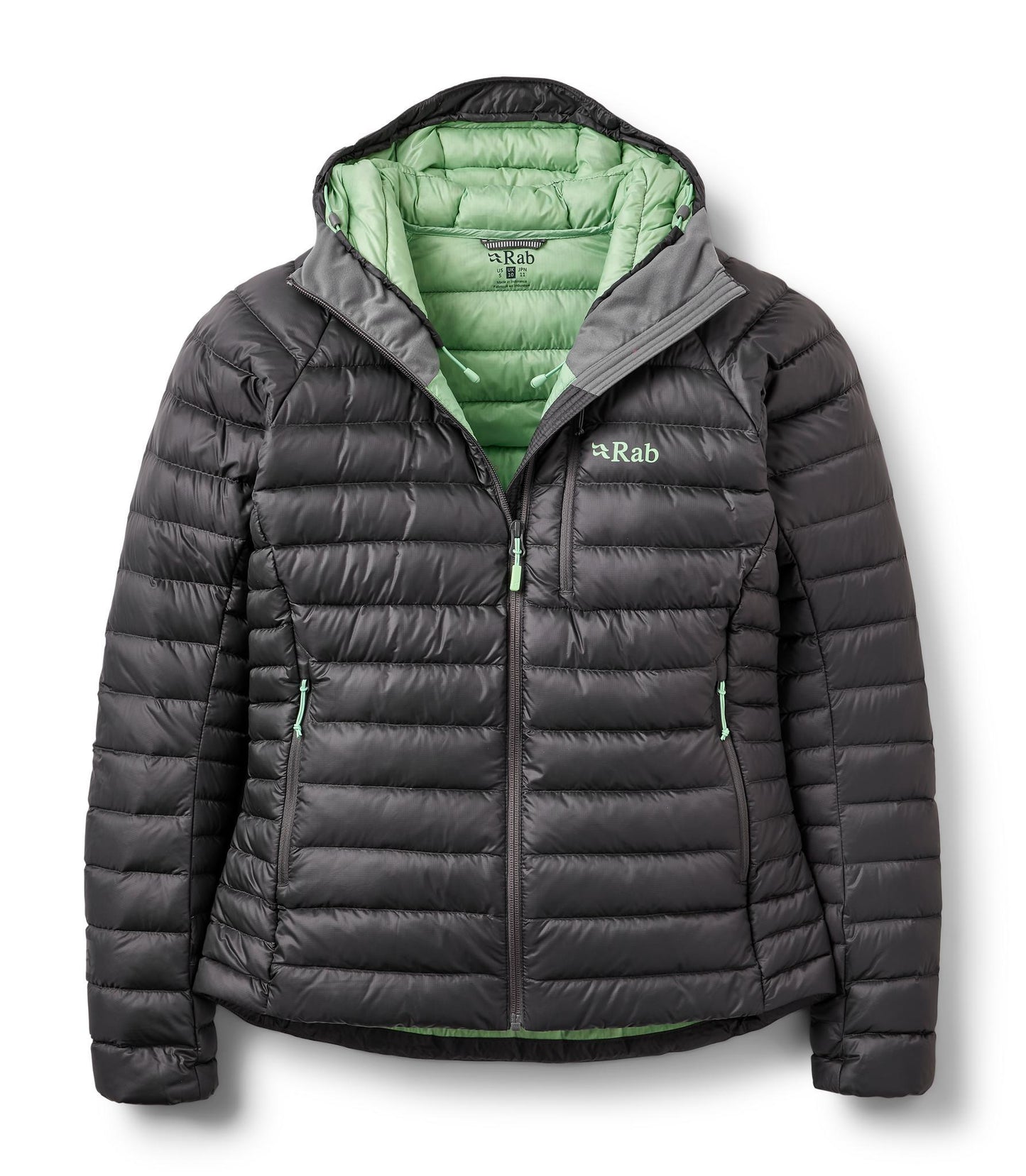 Microlight Alpine Hoody Wmns