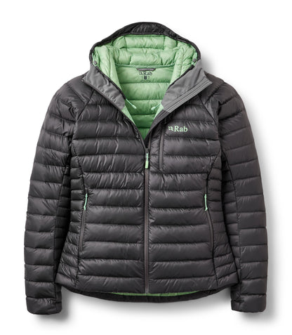 Microlight Alpine Hoody Wmns