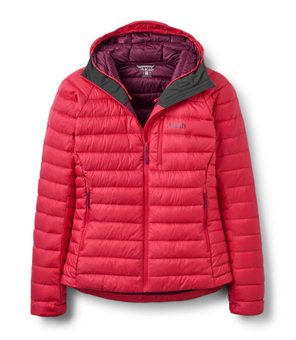Microlight Alpine Hoody Wmns