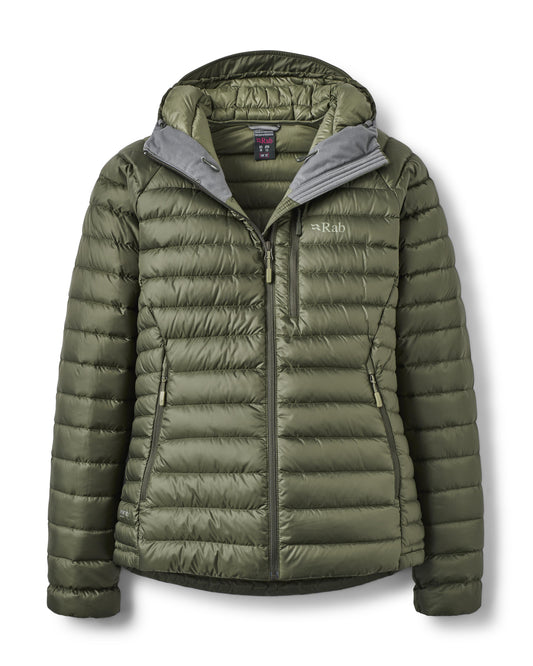Microlight Alpine Jacket Wmns