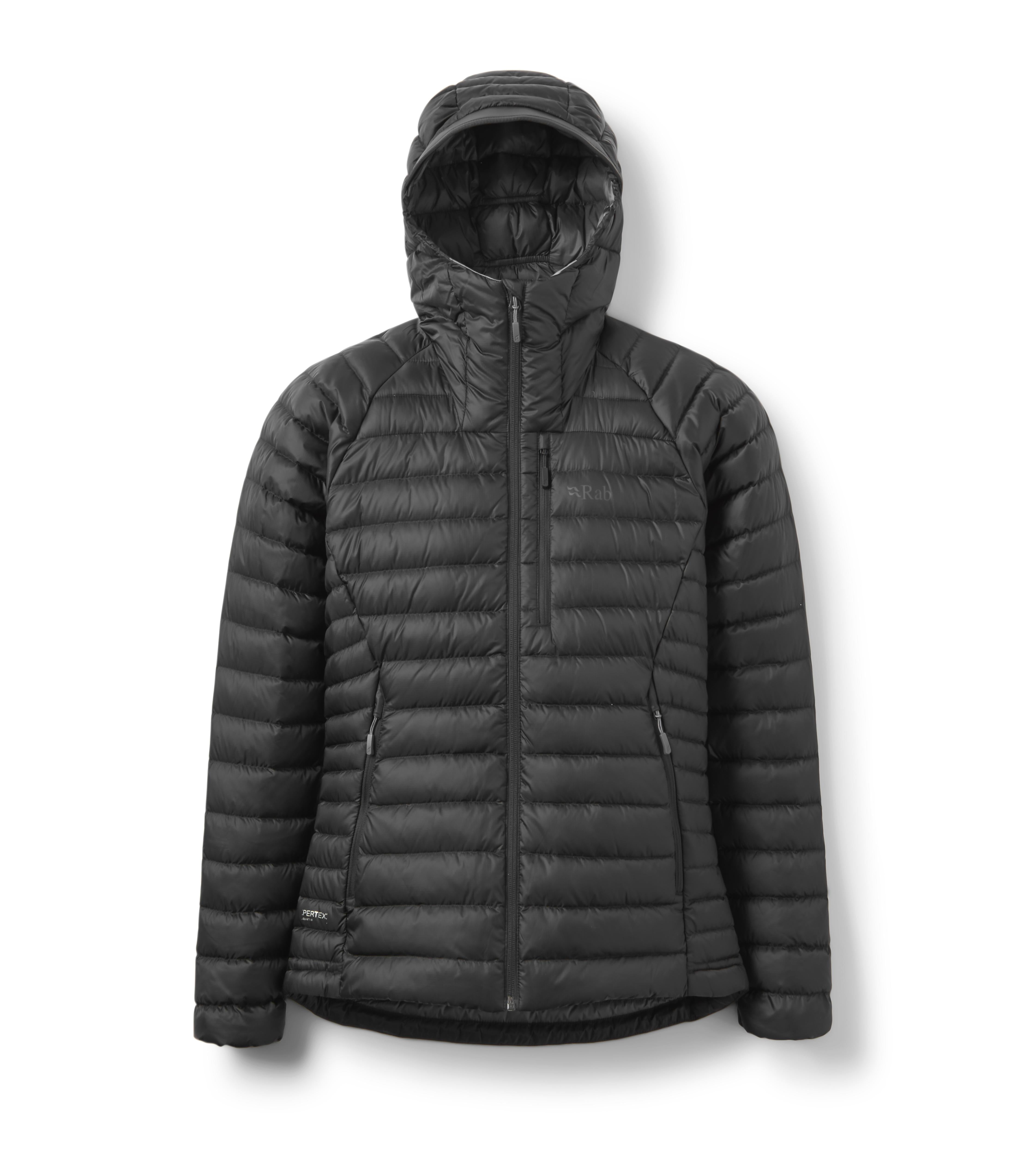 RabのMicrolight Alpineダウンジャケット Women's Microlight Alpine Down Jacket | Rab® US